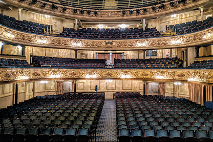 Grand Theatre, Blackpool