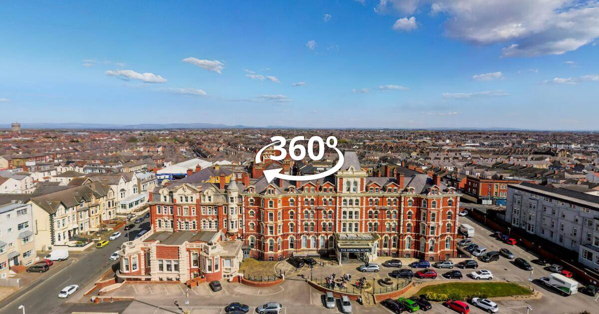 The Imperial Hotel, Blackpool